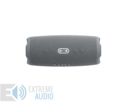 Kép 7/7 - JBL Charge 5 vízálló hordozható Bluetooth hangszóró, szürke (BEMUTATÓ DARAB)