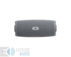 Kép 7/7 - JBL Charge 5 vízálló hordozható Bluetooth hangszóró, szürke (BEMUTATÓ DARAB)