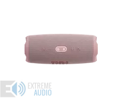 Kép 7/7 - JBL Charge 5 vízálló hordozható Bluetooth hangszóró, rózsaszín