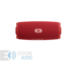 Kép 7/7 - JBL Charge 5 vízálló hordozható Bluetooth hangszóró, piros