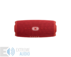 Kép 7/7 - JBL Charge 5 vízálló hordozható Bluetooth hangszóró, piros