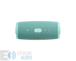 Kép 7/7 - JBL Charge 5 vízálló hordozható Bluetooth hangszóró, türkiz
