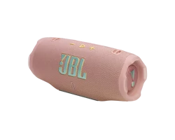 JBL CHARGE 6 vízálló hordozható Bluetooth-hangszóró, pink