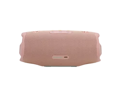 JBL CHARGE 6 vízálló hordozható Bluetooth-hangszóró, pink