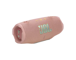 JBL CHARGE 6 vízálló hordozható Bluetooth-hangszóró, pink