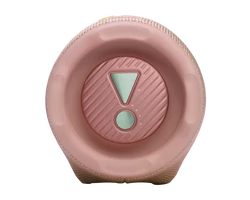 JBL CHARGE 6 vízálló hordozható Bluetooth-hangszóró, pink