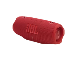 JBL Charge 6 vízálló hordozható Bluetooth hangszóró, piros