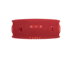 JBL CHARGE 6 vízálló hordozható Bluetooth-hangszóró, piros