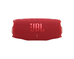 JBL Charge 6 vízálló hordozható Bluetooth hangszóró, piros