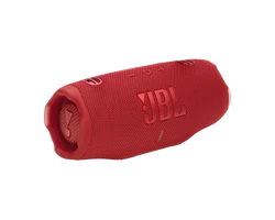 JBL CHARGE 6 vízálló hordozható Bluetooth-hangszóró, piros