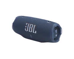 JBL CHARGE 6 vízálló hordozható Bluetooth-hangszóró, kék