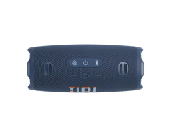 JBL CHARGE 6 vízálló hordozható Bluetooth-hangszóró, kék