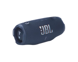 JBL CHARGE 6 vízálló hordozható Bluetooth-hangszóró, kék