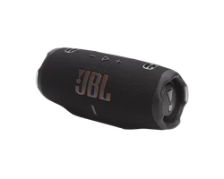JBL Charge 6 vízálló hordozható Bluetooth hangszóró, fekete