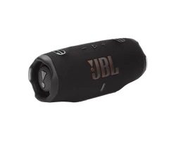 JBL Charge 6 vízálló hordozható Bluetooth hangszóró, fekete