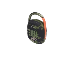 JBL Clip 4 hordozható Bluetooth hangszóró, squad (terepmintás)