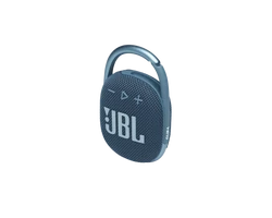 JBL Clip 4 hordozható Bluetooth hangszóró, kék
