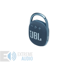 Kép 3/9 - JBL Clip 4 hordozható Bluetooth hangszóró, kék