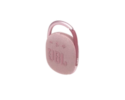 JBL Clip 4 hordozható Bluetooth hangszóró, pink