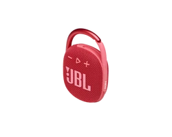JBL Clip 4 hordozható Bluetooth hangszóró, piros