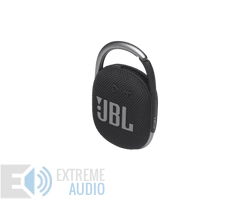Kép 3/9 - JBL Clip 4 hordozható Bluetooth hangszóró, fekete (BEMUTATÓ DARAB)