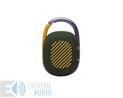 Kép 2/7 - JBL Clip 4 hordozható Bluetooth hangszóró, zöld