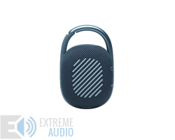 Kép 2/9 - JBL Clip 4 hordozható Bluetooth hangszóró, kék