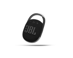 JBL Clip 4 hordozható Bluetooth hangszóró, fekete