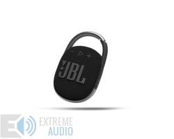 Kép 4/9 - JBL Clip 4 hordozható Bluetooth hangszóró, fekete (BEMUTATÓ DARAB)