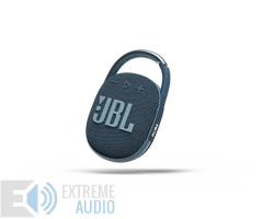 Kép 4/9 - JBL Clip 4 hordozható Bluetooth hangszóró, kék