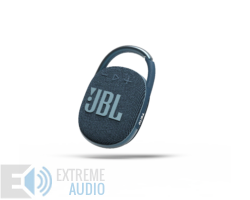 Kép 4/9 - JBL Clip 4 hordozható Bluetooth hangszóró, kék (BEMUTATÓ DARAB)
