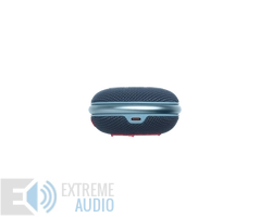 Kép 5/7 - JBL Clip 4 hordozható Bluetooth hangszóró, kék-pink