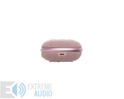 Kép 5/7 - JBL Clip 4 hordozható Bluetooth hangszóró, pink