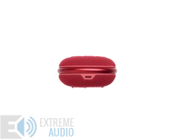 Kép 5/7 - JBL Clip 4 hordozható Bluetooth hangszóró, piros