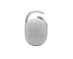 Kép 1/7 - JBL Clip 4 hordozható Bluetooth hangszóró, fehér