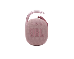 JBL Clip 4 hordozható Bluetooth hangszóró, pink