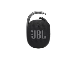 JBL Clip 4 hordozható Bluetooth hangszóró, fekete