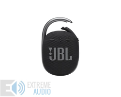 Kép 1/9 - JBL Clip 4 hordozható Bluetooth hangszóró, fekete