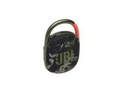 JBL Clip 4 hordozható Bluetooth hangszóró, squad (terepmintás)