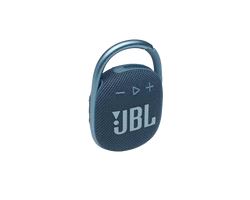 JBL Clip 4 hordozható Bluetooth hangszóró, kék