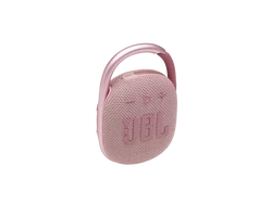 JBL Clip 4 hordozható Bluetooth hangszóró, pink