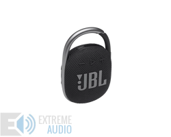 Kép 6/9 - JBL Clip 4 hordozható Bluetooth hangszóró, fekete (BEMUTATÓ DARAB)