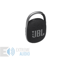 Kép 6/9 - JBL Clip 4 hordozható Bluetooth hangszóró, fekete