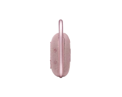 JBL Clip 4 hordozható Bluetooth hangszóró, pink