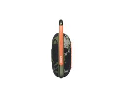 JBL Clip 4 hordozható Bluetooth hangszóró, squad (terepmintás)