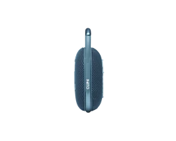 JBL Clip 4 hordozható Bluetooth hangszóró, kék