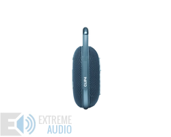 Kép 7/9 - JBL Clip 4 hordozható Bluetooth hangszóró, kék
