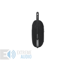 Kép 7/9 - JBL Clip 4 hordozható Bluetooth hangszóró, fekete