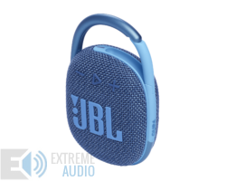 Kép 2/8 - JBL Clip 4 ECO hordozható Bluetooth hangszóró, kék