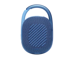 JBL Clip 4 ECO hordozható Bluetooth hangszóró, kék